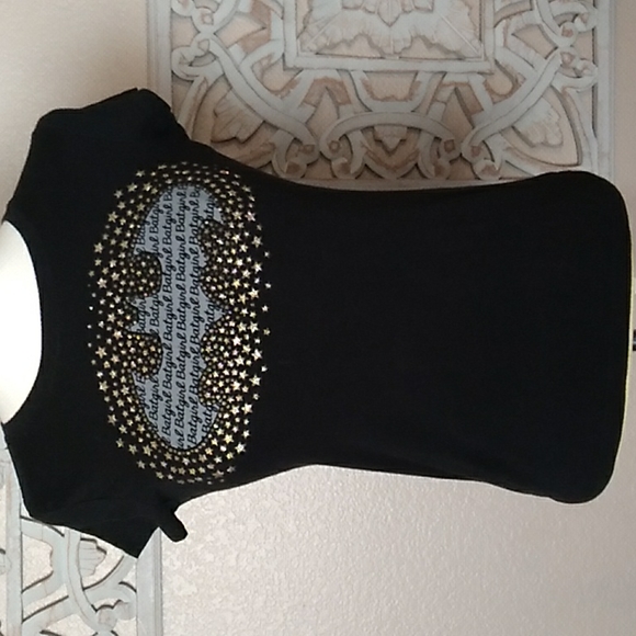 🦇🎃DC Comics |Girls | Batgirl Graphic Tee - Picture 2 of 7